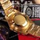 Rolex GMT-Master II Yellow Gold Diamond Case Watch - New Replica (7)_th.jpg